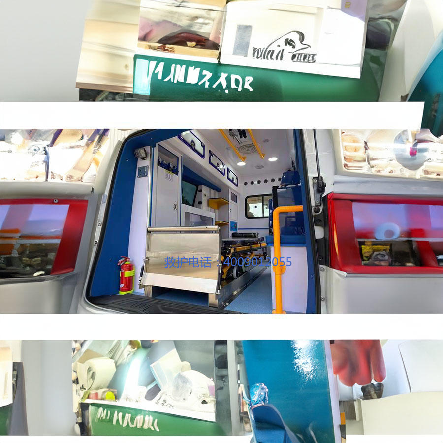 出租急救车电话号码